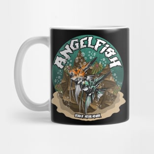 Angelfish Mug